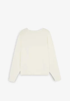 Scalpers Sweatshirts<V Neck Sweatshirt