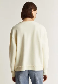 Scalpers Sweatshirts<V Neck Sweatshirt