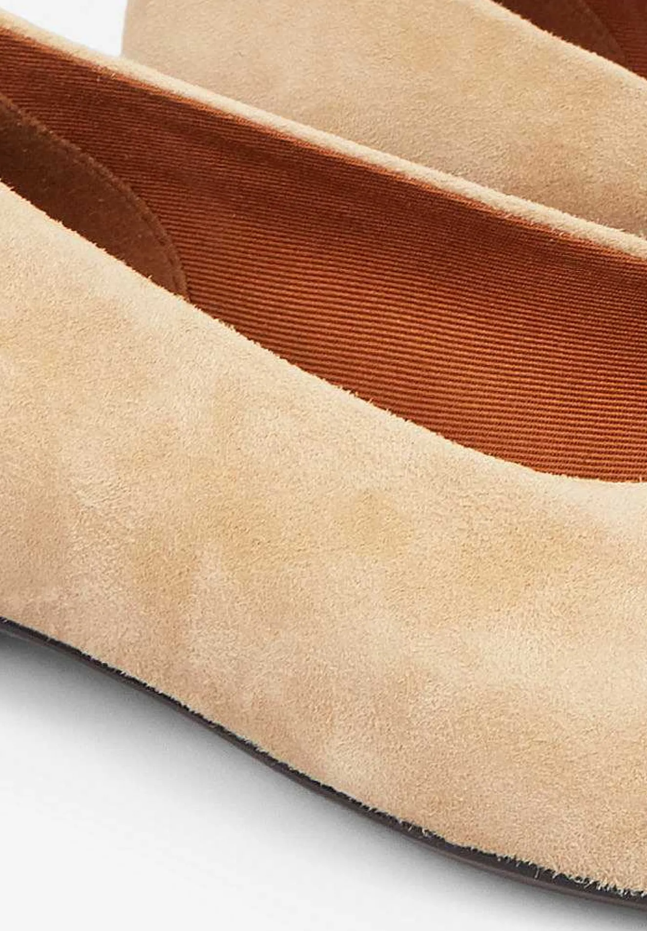Scalpers Flat Shoes<Vagabond | Jolin Ballerinas