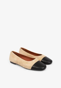 Scalpers Flat Shoes<Vagabond | Jolin Ballerinas