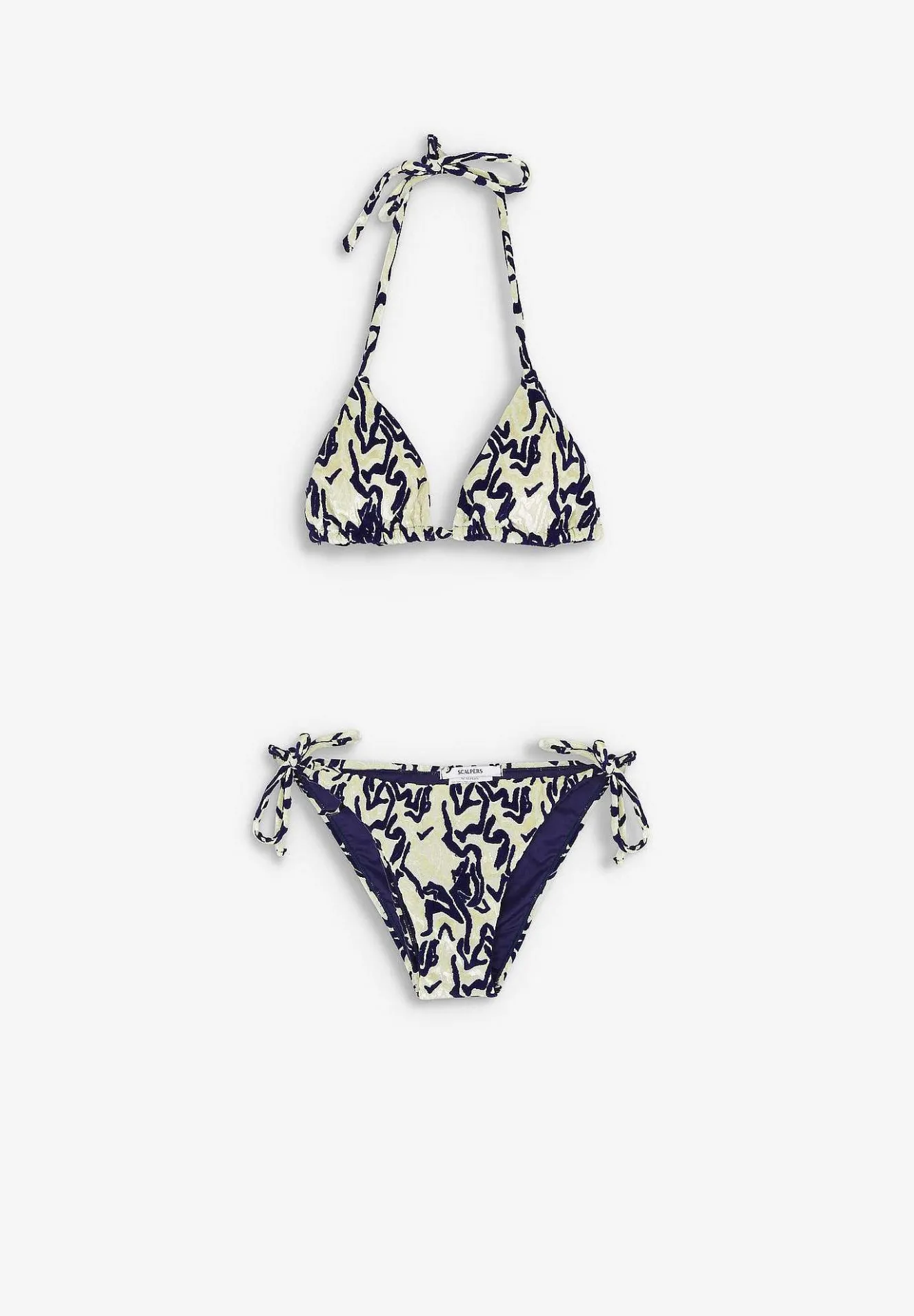 Scalpers Bikinis And Swimsuits<Velvet Bikini
