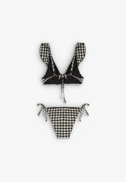 Scalpers Bikinis And Swimsuits<Vichy Lurex Bikini