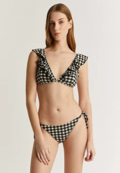 Scalpers Bikinis And Swimsuits<Vichy Lurex Bikini