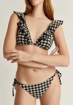 Scalpers Bikinis And Swimsuits<Vichy Lurex Bikini