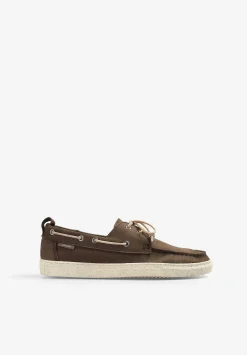 Scalpers Formal<Vila Recycled Boat Shoes