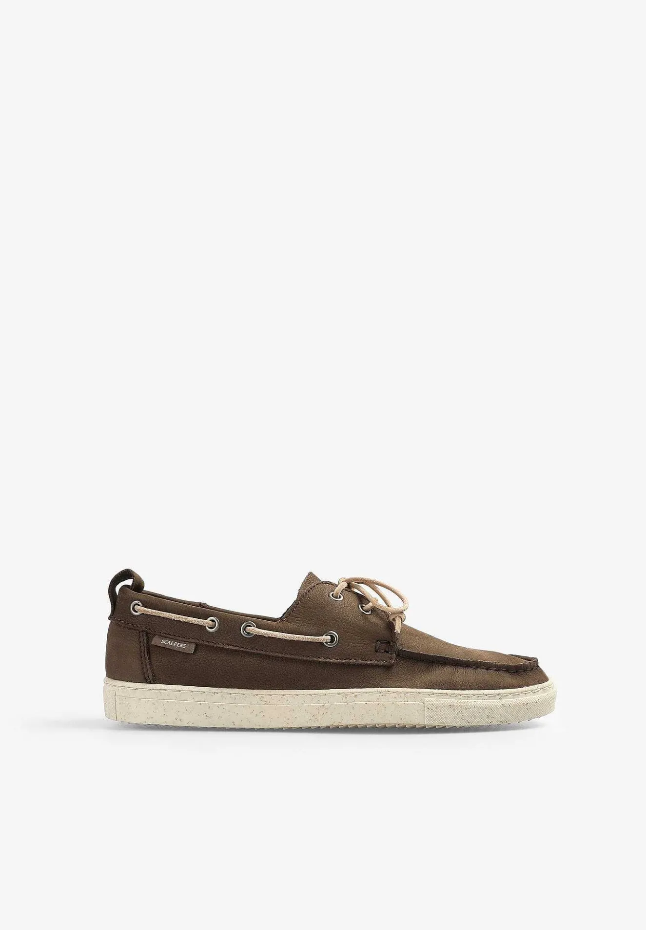 Scalpers Formal<Vila Recycled Boat Shoes