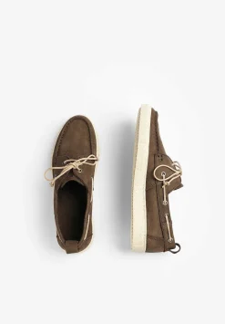 Scalpers Formal<Vila Recycled Boat Shoes