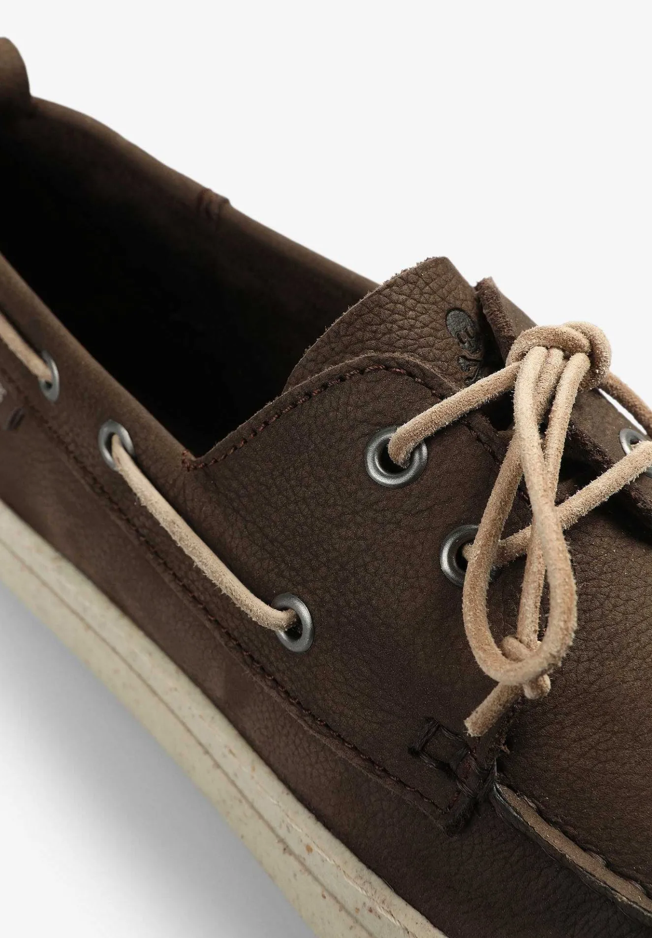 Scalpers Formal<Vila Recycled Boat Shoes