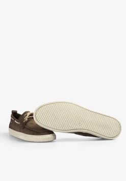 Scalpers Formal<Vila Recycled Boat Shoes
