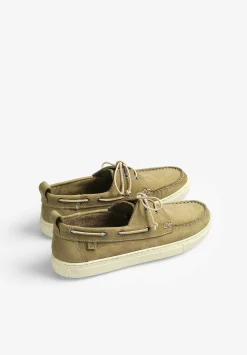 Scalpers Formal<Vila Recycled Boat Shoes