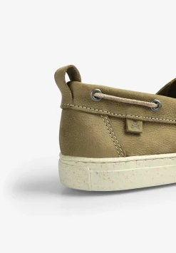 Scalpers Formal<Vila Recycled Boat Shoes