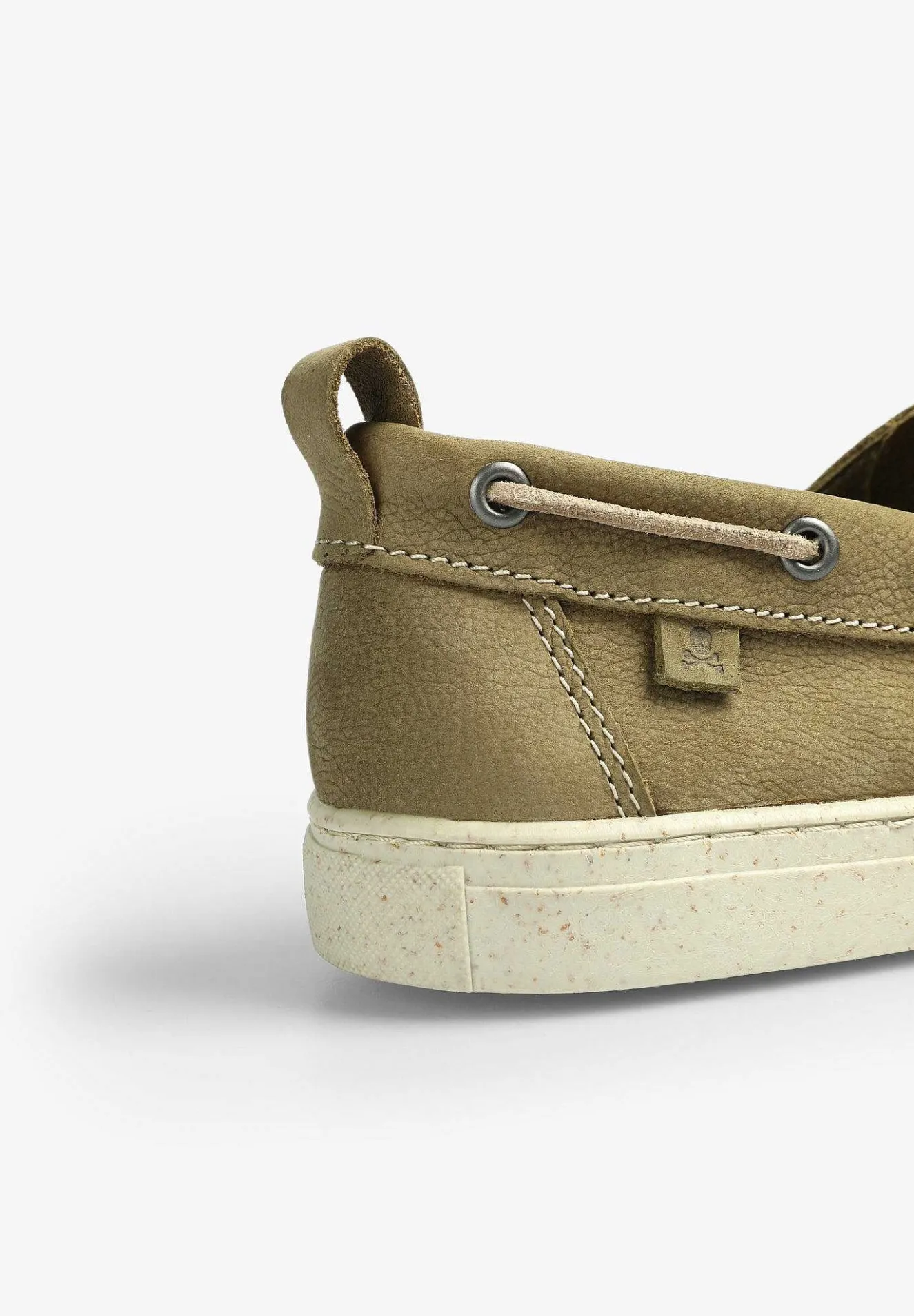 Scalpers Formal<Vila Recycled Boat Shoes