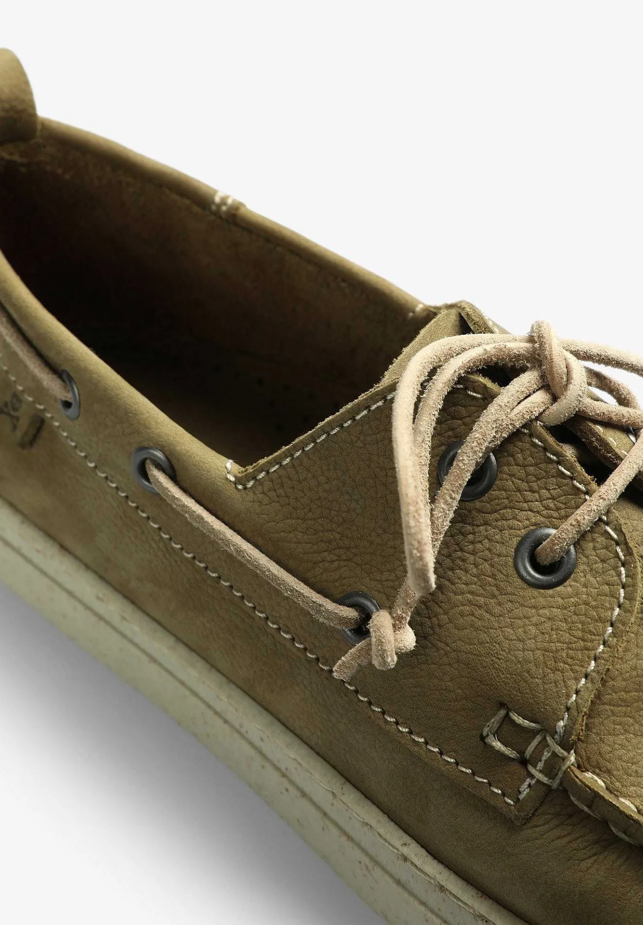 Scalpers Formal<Vila Recycled Boat Shoes