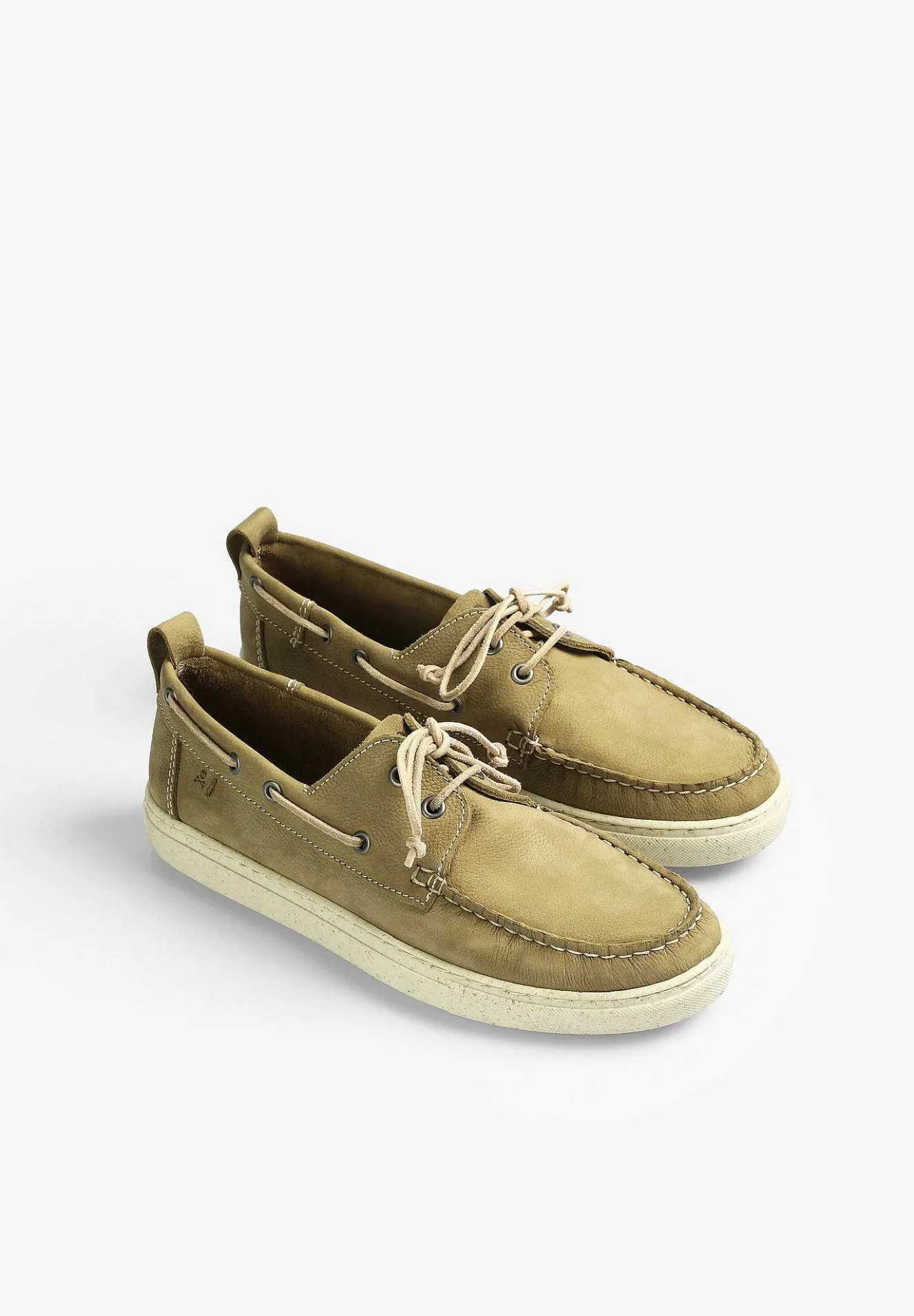 Scalpers Formal<Vila Recycled Boat Shoes