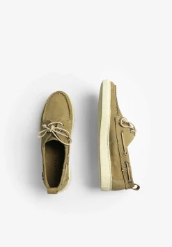 Scalpers Formal<Vila Recycled Boat Shoes