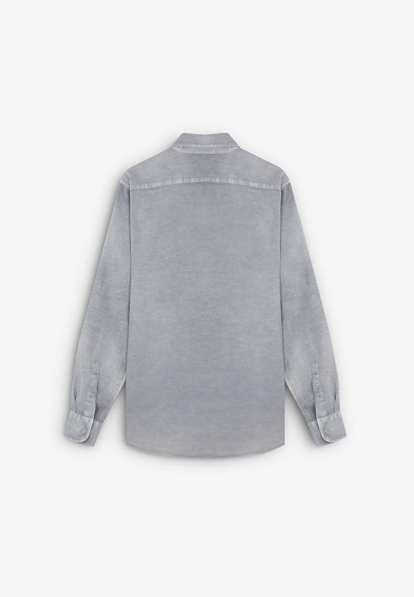 Scalpers Casual<Vintage Linen Se Shirt