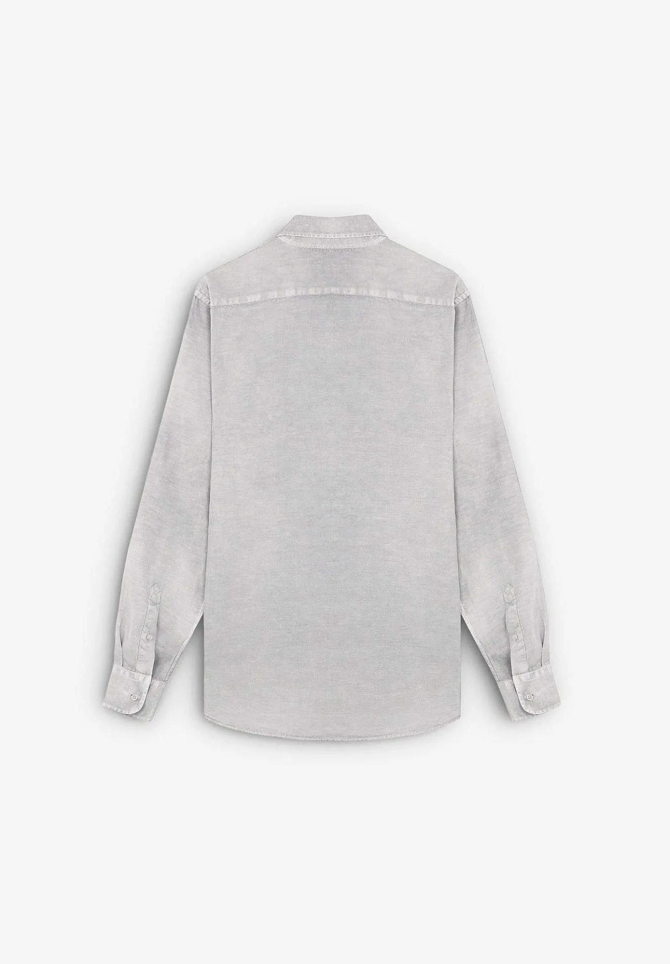 Scalpers Casual<Vintage Linen Se Shirt