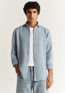 Scalpers Casual<Vintage Linen Se Shirt