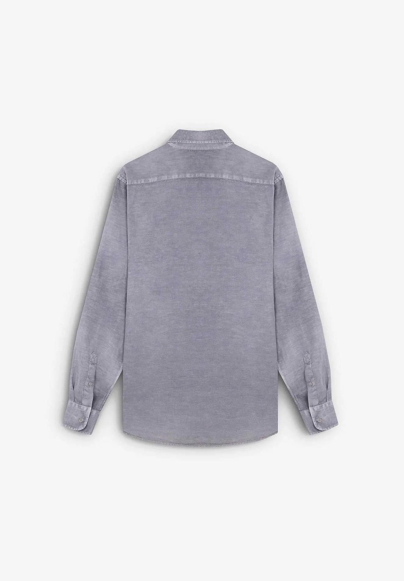 Scalpers Casual<Vintage Linen Se Shirt