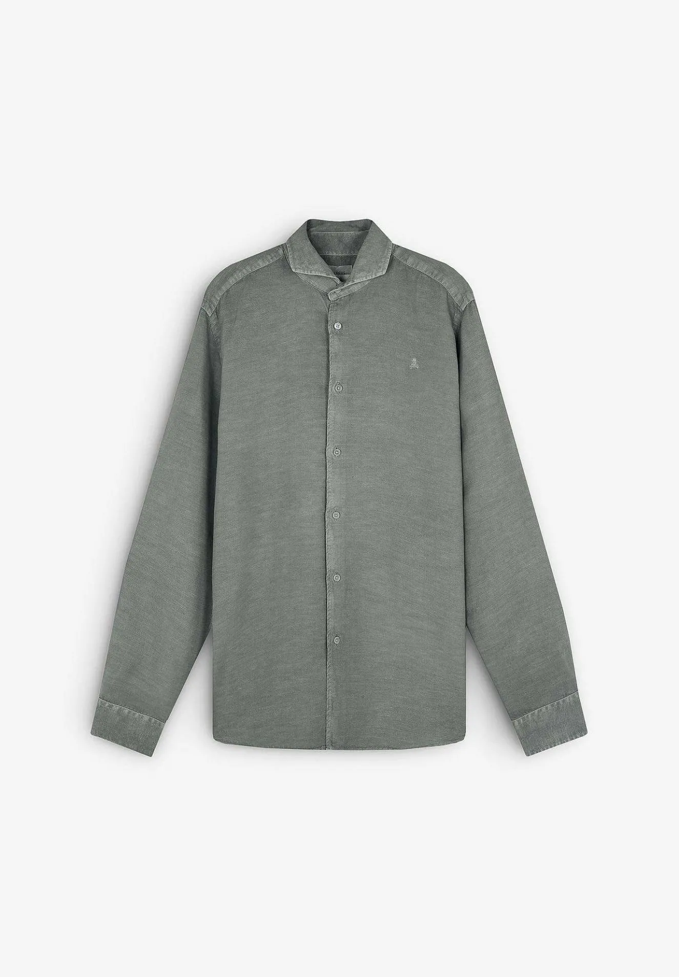 Scalpers Casual<Vintage Linen Se Shirt