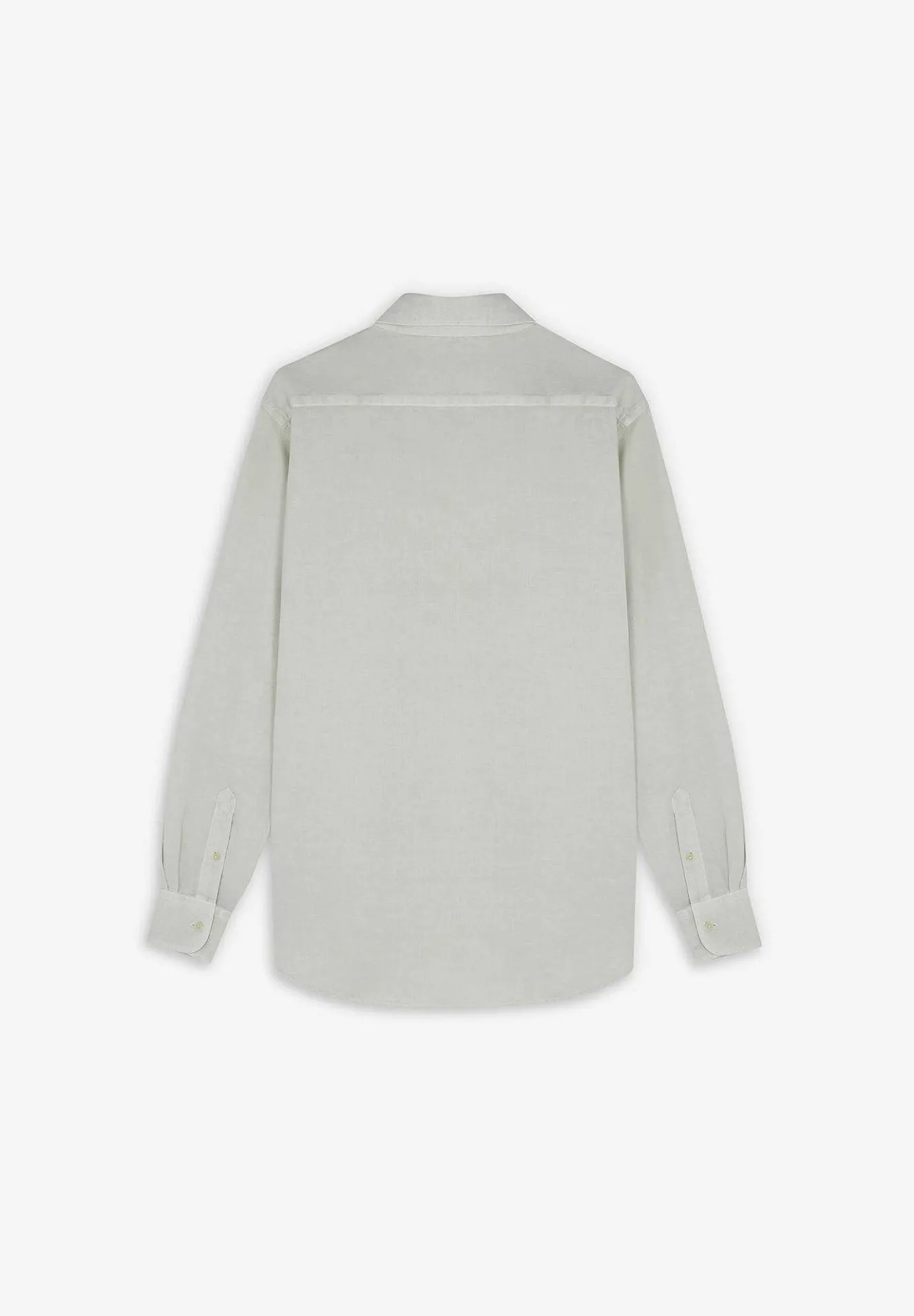 Scalpers Casual<Vintage Linen Se Shirt