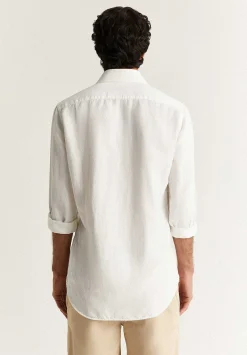 Scalpers Casual<Vintage Linen Se Shirt
