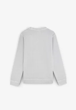 Scalpers Sweatshirts<Washed Print Sweatshirt