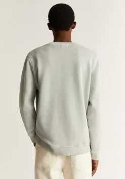 Scalpers Sweatshirts<Washed Print Sweatshirt
