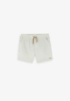 Scalpers Swimsuits<Washed Swimsuit With Logo Detail