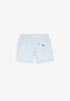 Scalpers Swimsuits<Washed Swimsuit With Logo Detail