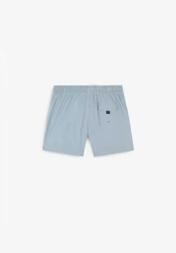 Scalpers Swimsuits<Washed Swimsuit With Logo Detail