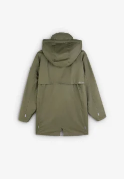 Scalpers Jackets And Vests<Waterproof Parka