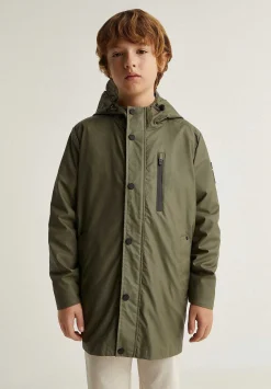 Scalpers Jackets And Vests<Waterproof Parka