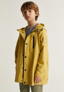 Scalpers Jackets And Vests<Waterproof Parka