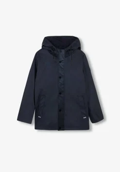 Scalpers Jackets And Vests<Waterproof Parka
