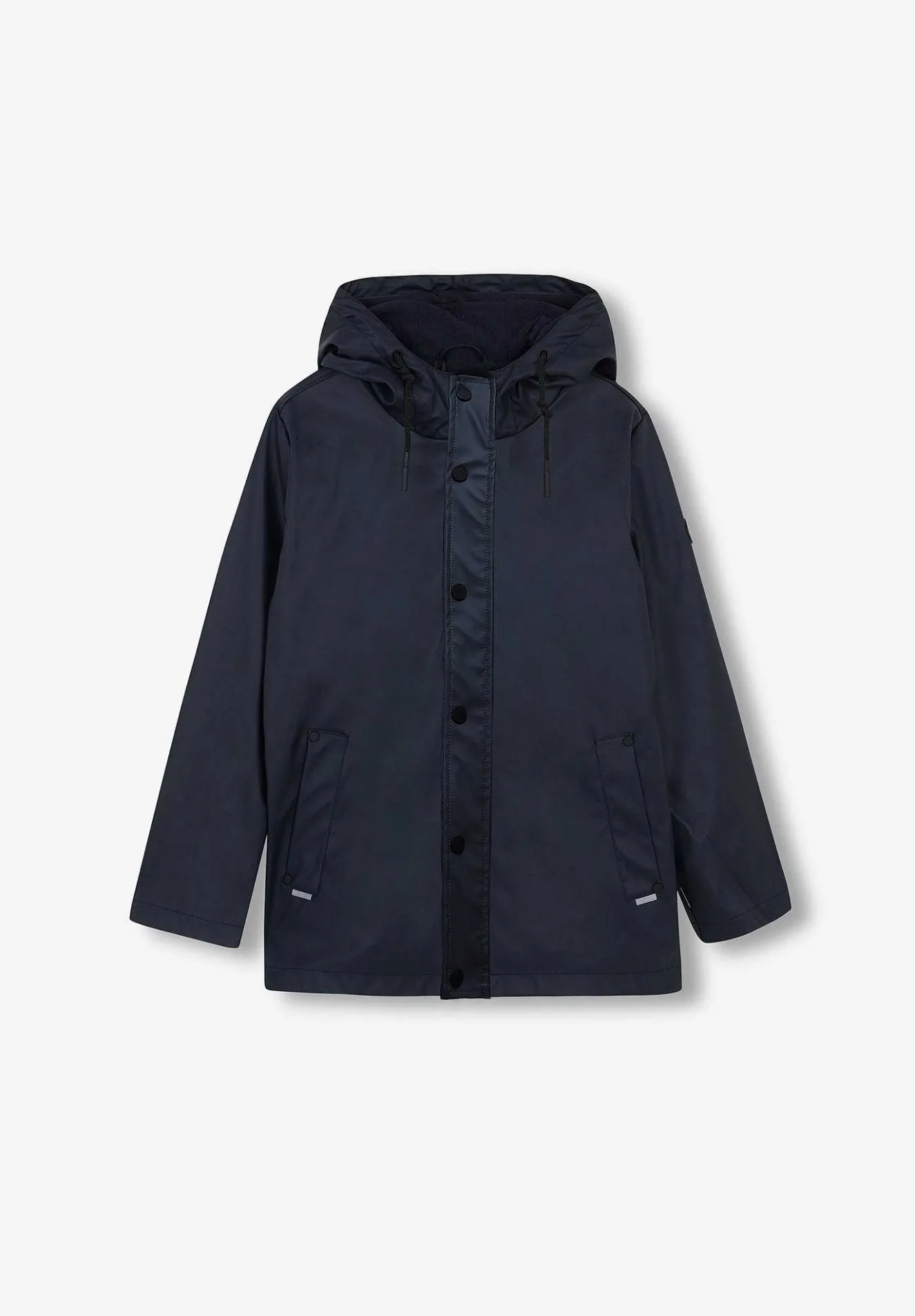 Scalpers Jackets And Vests<Waterproof Parka