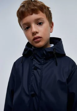 Scalpers Jackets And Vests<Waterproof Parka