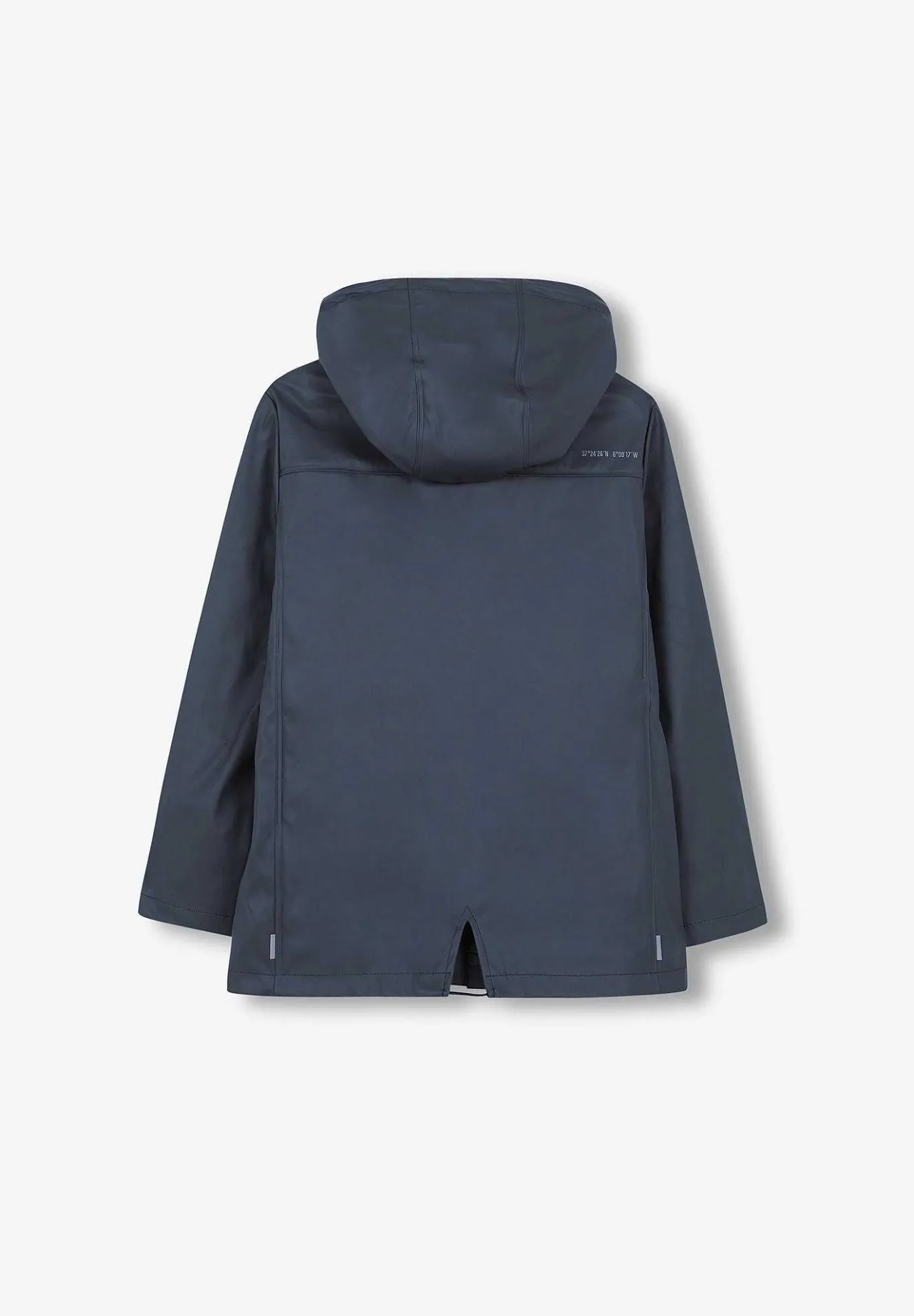 Scalpers Jackets And Vests<Waterproof Parka