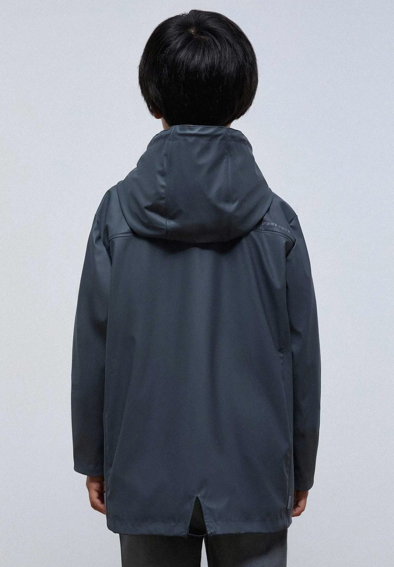 Scalpers Jackets And Vests<Waterproof Parka