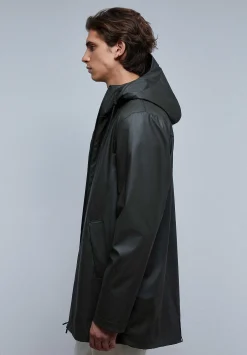 Scalpers Jackets And Jackets<Waterproof Parka