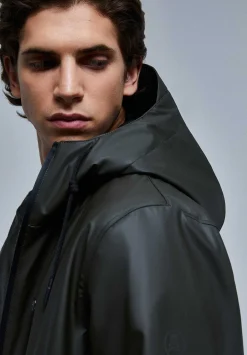 Scalpers Jackets And Jackets<Waterproof Parka