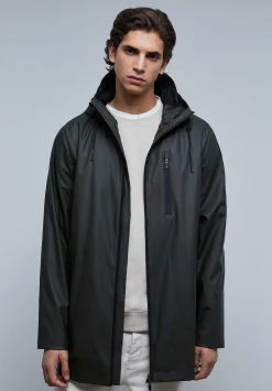 Scalpers Jackets And Jackets<Waterproof Parka