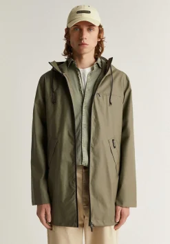 Scalpers Jackets And Jackets<Waterproof Parka