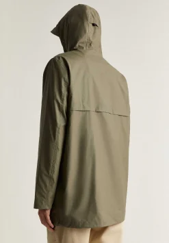 Scalpers Jackets And Jackets<Waterproof Parka