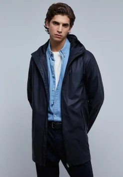Scalpers Jackets And Jackets<Waterproof Parka