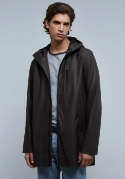 Scalpers Jackets And Jackets<Waterproof Parka