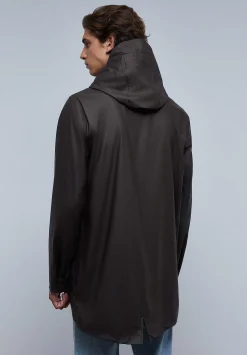 Scalpers Jackets And Jackets<Waterproof Parka