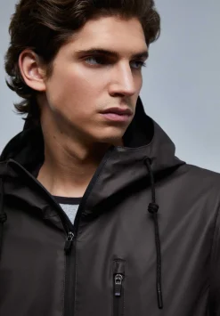 Scalpers Jackets And Jackets<Waterproof Parka