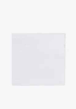 Scalpers Handkerchiefs<White Cotton Handkerchief