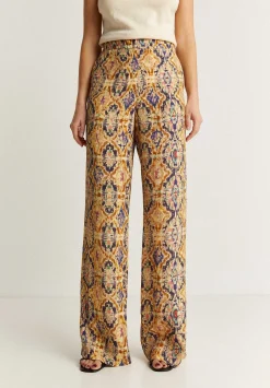 Scalpers Pants<Wide Leg Fluid Pants